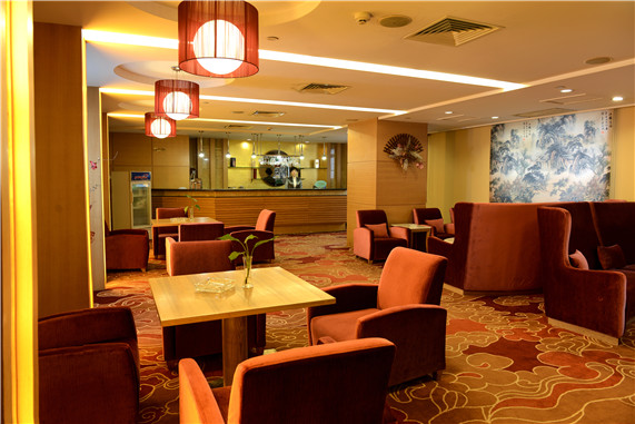 湖南投资集团股份有限公司君逸康年大酒店